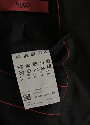 Класичний костюм hugo boss 6