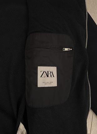 Кофта чоловіча zara бомбер 2