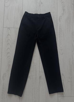 Брюки дитячі zara чорні