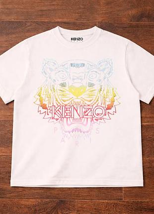 Футболка kenzo paris