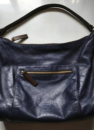 Продам шкіряну сумку фірми fossil
