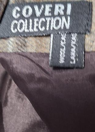 Юбка в клетку coveri collection 6