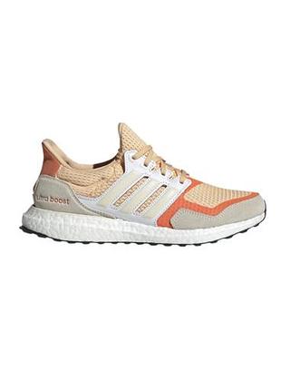 Кросівки adidas ultraboost s&l w glow orange / off white / semi coral