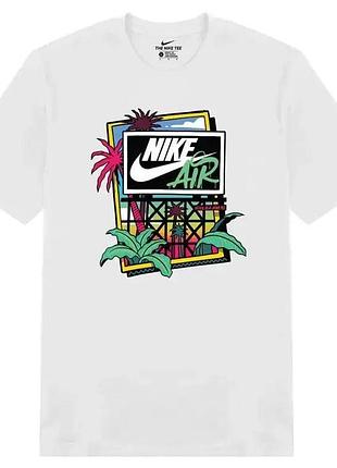 Чоловіча футболка nike