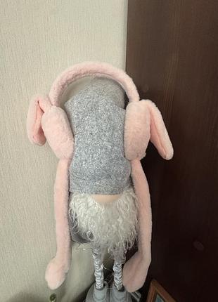 Стрибаючі навушники зайчики