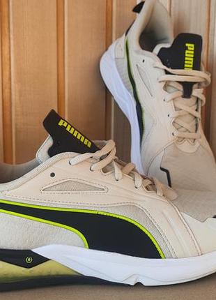 Кросівки чоловічі puma first mile бежеві