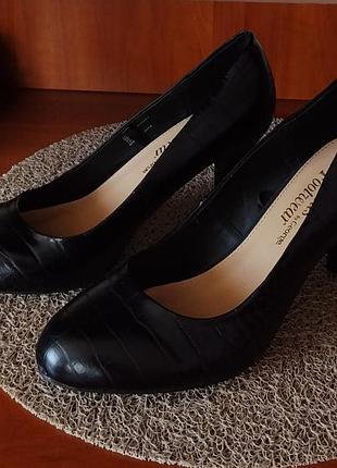 Классические туфли george footwear роз. 39-39.5( укр.)
