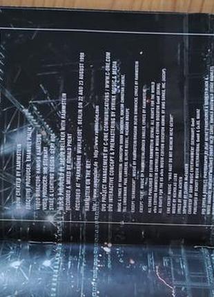 Dvd rammstein live aus berlin 6