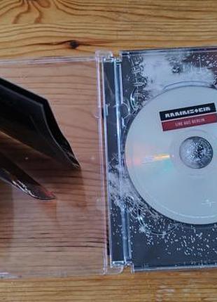 Dvd rammstein live aus berlin 5