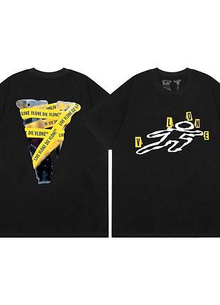 Мужская футболка vlone
