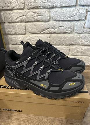 Водонепроникні кросівки , черевики salomon acs + climasalomon™ waterproof 44, 28 см, оригінал