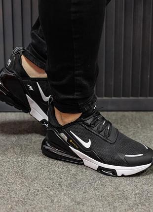 Кросівки термо вологозахист nike air max 270 gore-tex