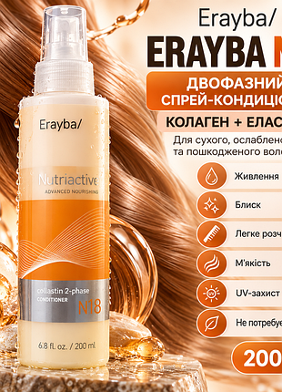 Двухфазный спрей-кондиционер
