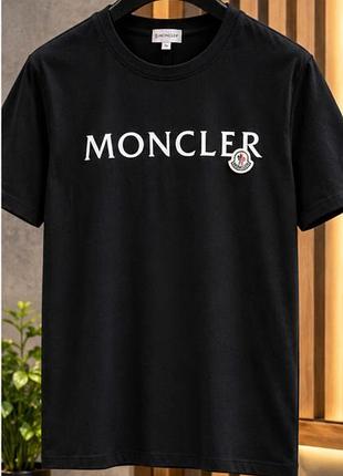 Футболка moncler