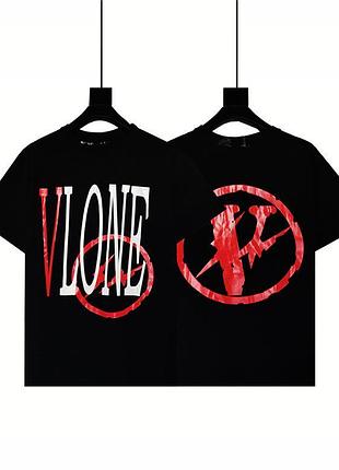 Футболка оверсайз vlone