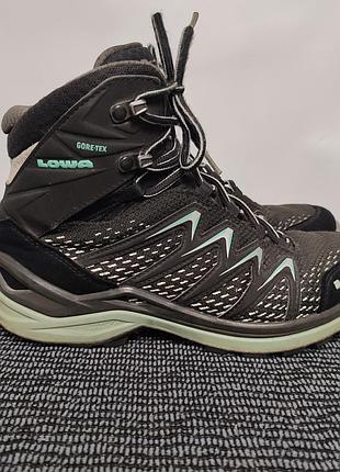 Трекінгові черевики lowa innox pro gore-tex size 37/235