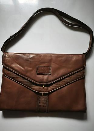 Продам шкіряну сумку фірми astor