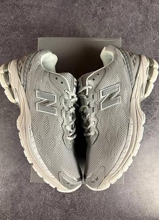 Кроссовки new balance 1906r fantomfit grey