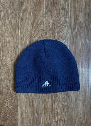Оригінальна вінтажна спортивна шапка adidas