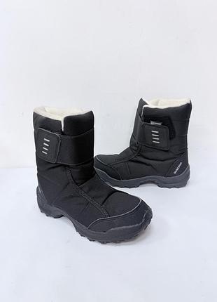 Черевики quechua waterproof