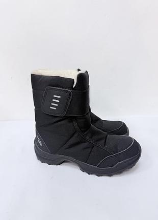 Черевики quechua waterproof 3