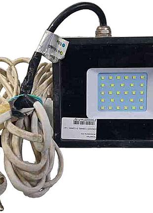 Прожектор б/у led прожектор 30w