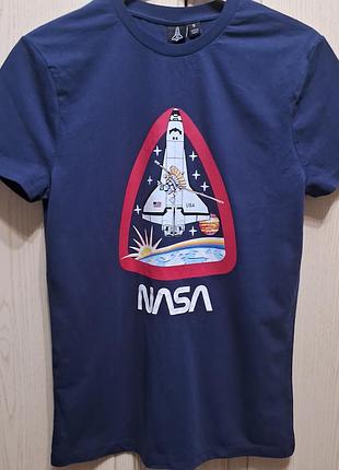 Футболка nasa