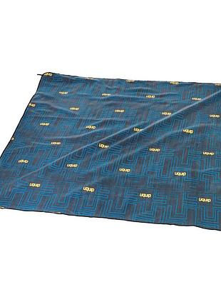 Коврик для пикника uquip scotty xl grey/blue (243113)