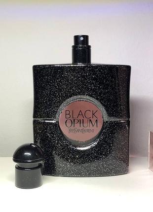 Духи жіночі yves saint laurent black opium.женские парфюмы блек опиум 90 мл