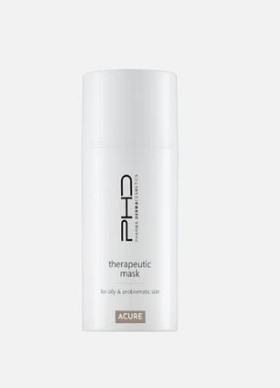 Маска для жирної і проблемної шкіри acure therapeutic mas