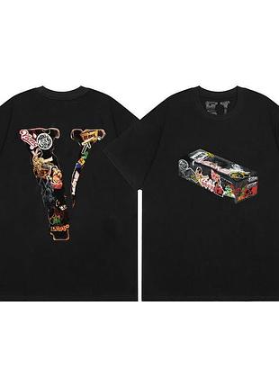 Мужская футболка vlone