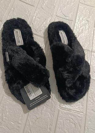 Тапочки женские