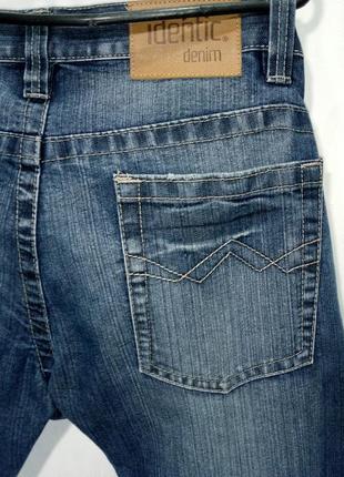 Identic denim джинсы мужские оригинал размер 32/305 фото