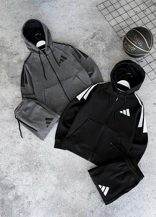 Чоловічий спортивний костюм adidas