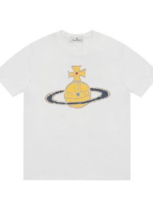 Футболка vivienne westwood