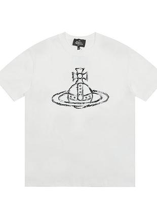 Футболка vivienne westwood