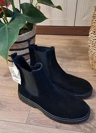 Черевики челсі zara 🖤