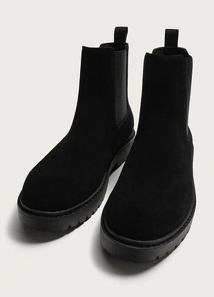 Черевики челсі zara 🖤 5