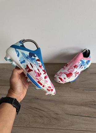 Бутси копки adidas x bape f50 elite fg оригінал