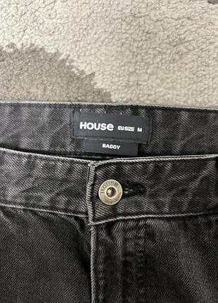 Джинси house baggy 3