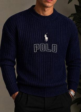 Чоловічий светер polo ralph lauren 5