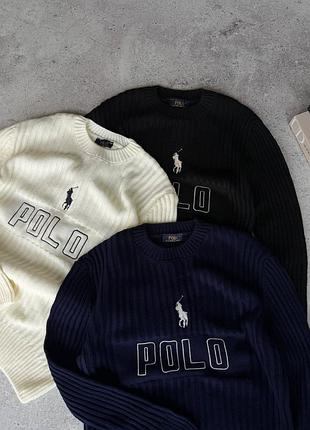Чоловічий светер polo ralph lauren 2
