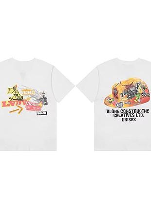 Чоловіча футболка vlone