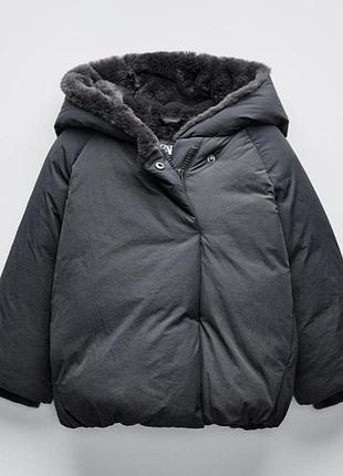 Курточка zara 2