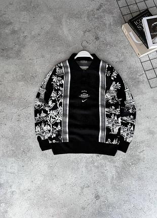 Чоловічий світер nike air dior 6