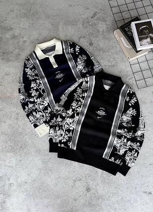 Чоловічий світер nike air dior