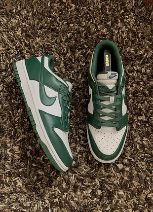 Кросівки nike dunk low, розмір: 46, устілка 30 см