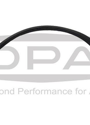 Накладка колесной арки левая передняя черная dpa 5na854731e9b9 (88541794502)