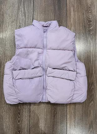 Жилетка zara 110