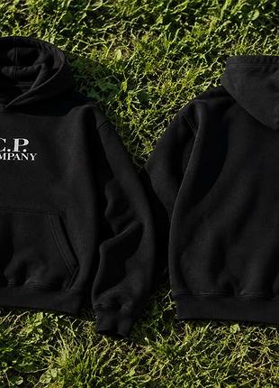Мужское худи c.p company